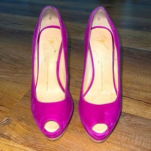 Giuseppe Zanotti Heels (Vintage)